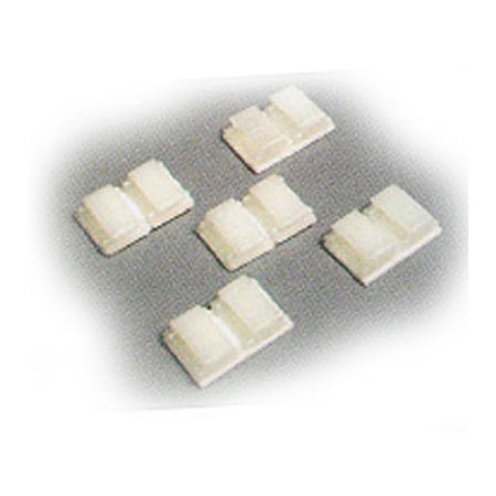 Ecm Industries Common Nail, Nylon, White Finish GWC-1510